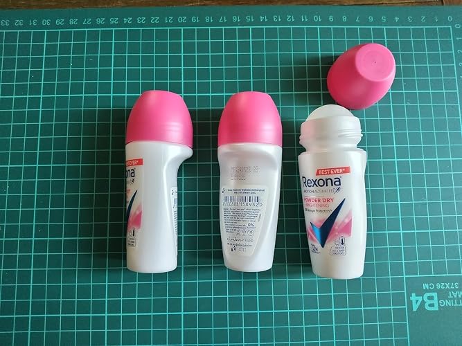 Amazon.co.jp: レクソーナ(女性用)制汗剤ロールオンタイプ 40ml 5個